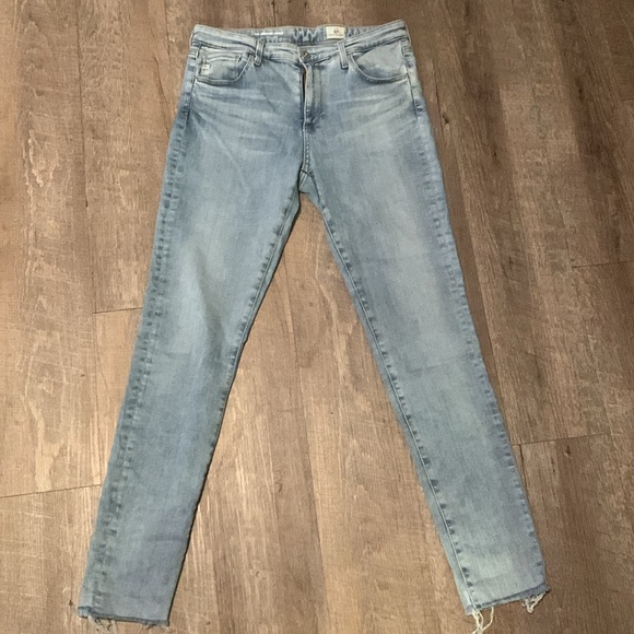 AG Adriano Goldschmied Jeans - Picture 6 of 7